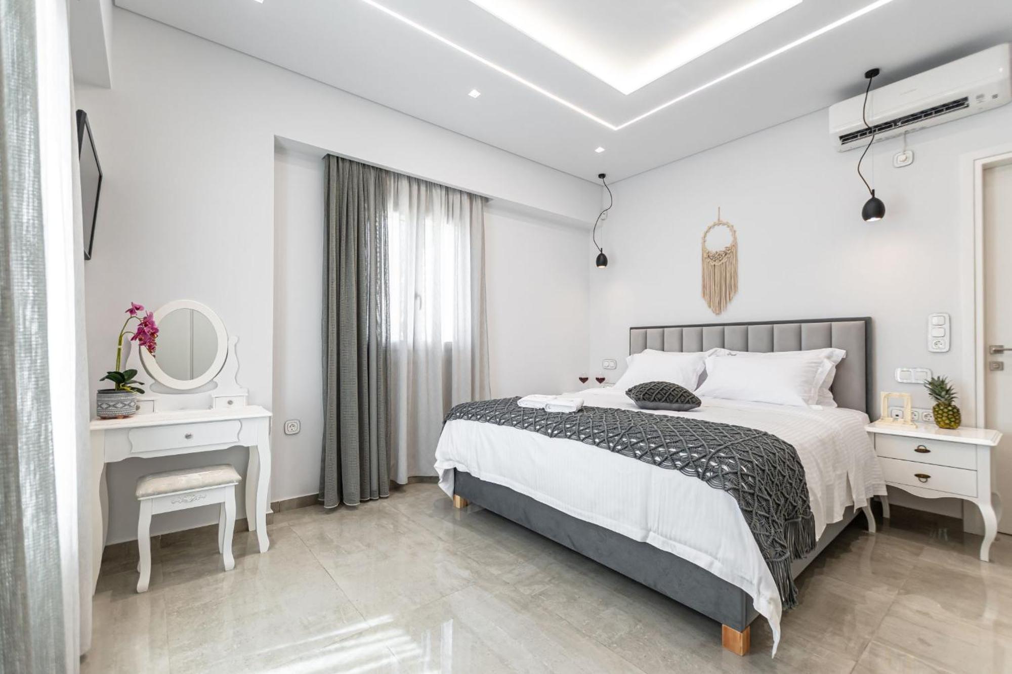 Pantiki Luxury Suite Naxos Mélanes Exterior foto